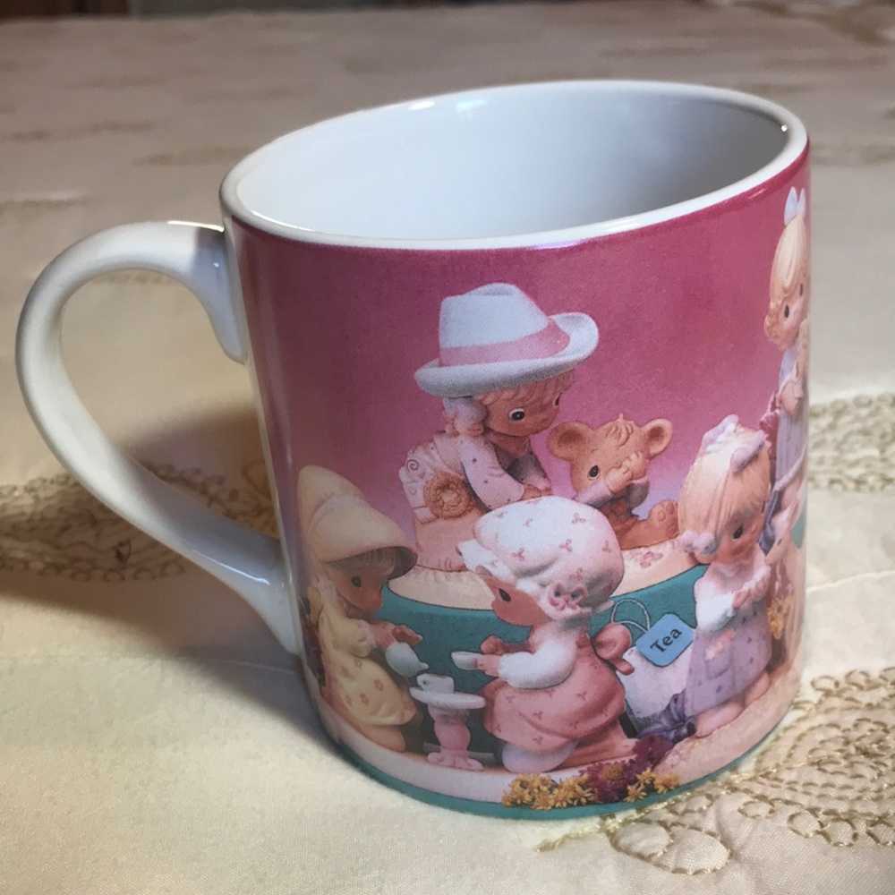 Precious Moments  Oversized Coffee Mug